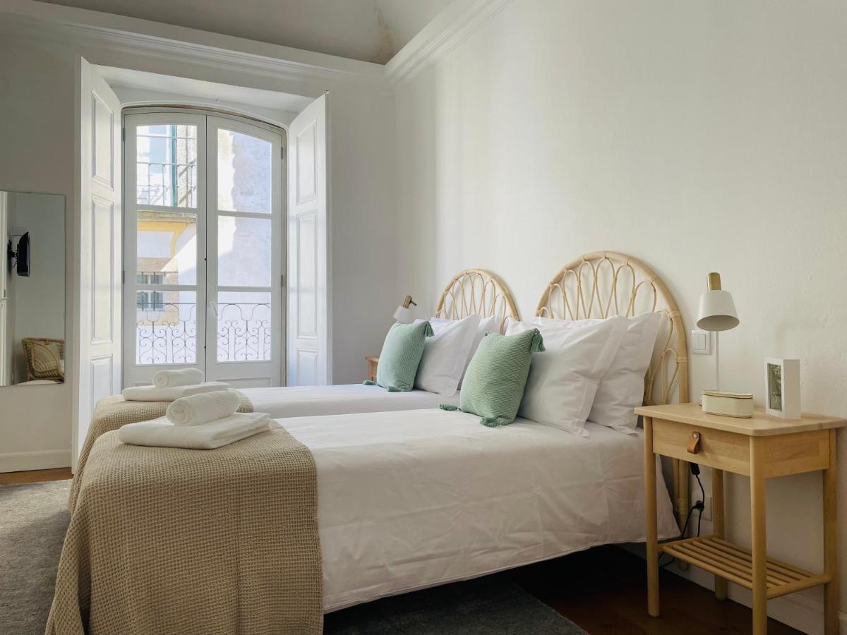 Casa Soure Suites And Apartments エヴォラ エクステリア 写真