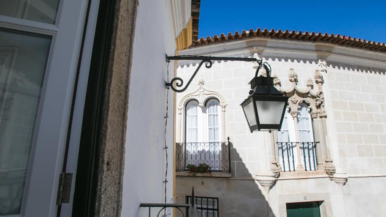 Casa Soure Suites And Apartments エヴォラ エクステリア 写真