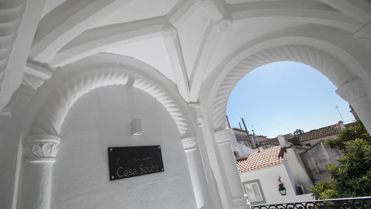 Casa Soure Suites And Apartments エヴォラ エクステリア 写真